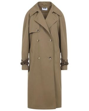 Moschino Trench - Natural