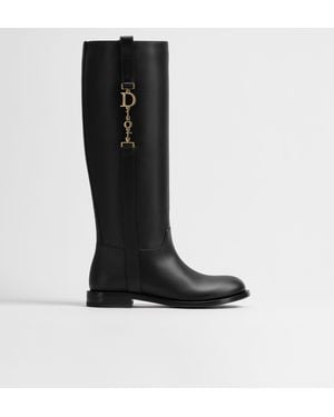 Dior Ly Boot - Black
