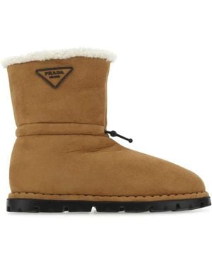 Prada Stivali - Brown