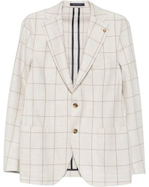Latorre Wool Jacket - White