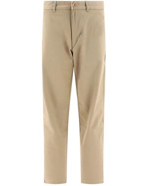 ANDBLUE "Carpenter" Pants - Natural