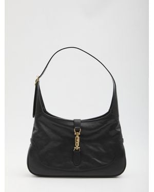 Gucci Jackie 1961 Bag - Black