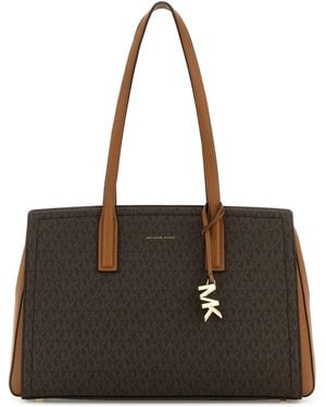 MICHAEL Michael Kors Md Tote - Black