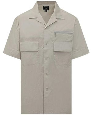 Y-3 Ut Shirt Ss - Grey