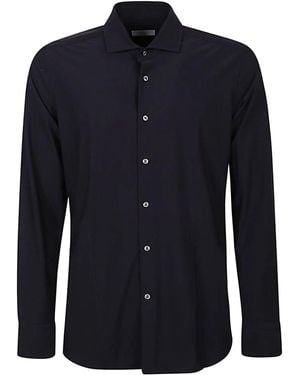Sonrisa Long-Sleeves Shirt - Blue