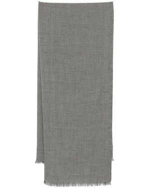 Destin "Vellus" Stole 80X190 Cm - Gray
