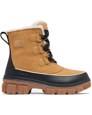 Sorel Torino V Wp Outdry - Brown