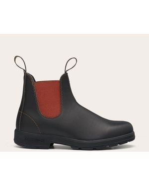 Blundstone Leather Boots - Black