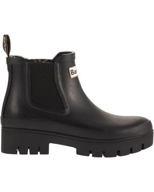 Barbour Halton - Black