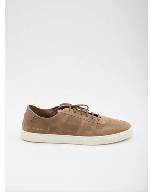 Common Projects Bball Slim Deconstructed Sneakers - White