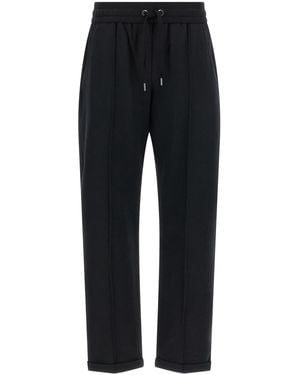Brunello Cucinelli 'Track' Sweatpants - Blue