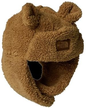 The North Face "Teddy Bear" Hair - Brown