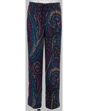 Etro Etro - Blue