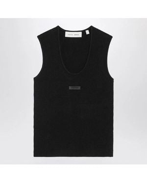 Fear Of God Tank Top - Black