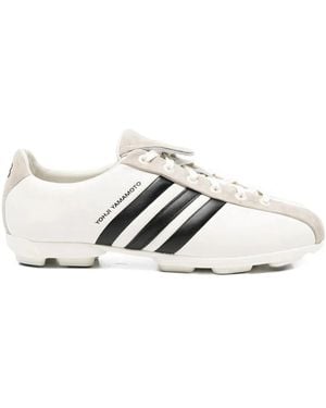 Y-3 Trainers - White