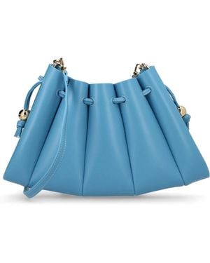 THEMOIRÈ Borsa "Calipso" - Blue