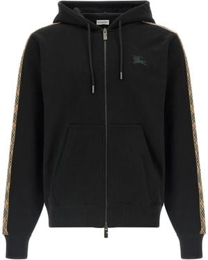 Burberry 'Scott' Hoodie - Black