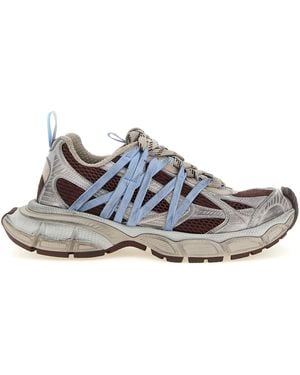 Balenciaga '3Xl Interlace' Sneakers - White