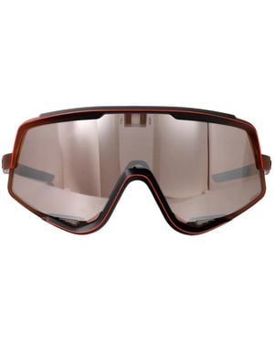 100% Polycarbonate Sunglasses - Gray
