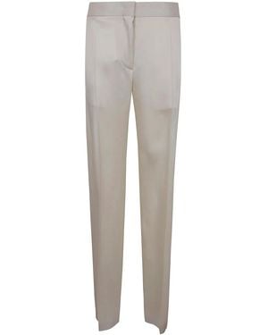 Jil Sander Trouser 92 Aw 22 - Gray