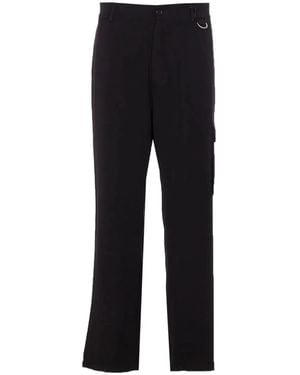 FAMILY FIRST Classic Cargo Pants - Black