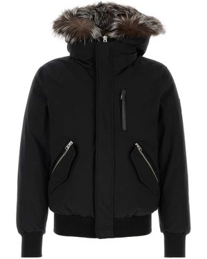 Mackage Dixon-Xz - Black
