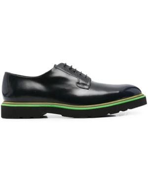 Paul Smith Shoe Ras Dark - Black