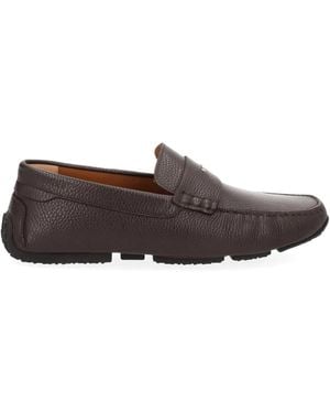 Bally Moccasin Driver Pilot - Brown