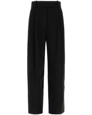 Giorgio Armani Pants - Black
