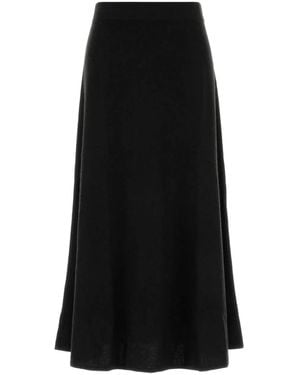 Lisa Yang Torie Skirt - Black