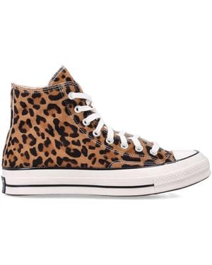Converse Chuck 70 Pony Hair - Natural