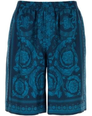 Versace Shorts - Blue