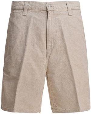 Carhartt "Walter Single Knee" Short - Natural