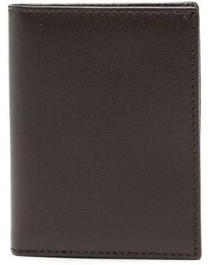 Comme des Garçons Wallet "Classic Group" Wallet - Black