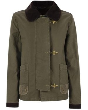 Fay Mini 3Ganci - Green