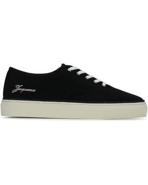 Jacquemus Les Fefe - Black