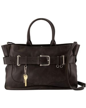 OSOI Brocle Handbag - Black