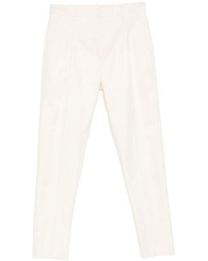 DSquared² Belt-Loop Trousers - White