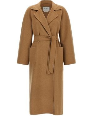 Max Mara 'Ready - Natural