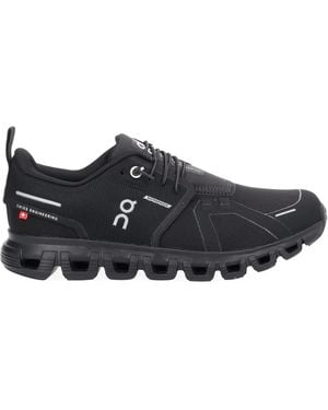 On Shoes "Cloud" Trainer - Black