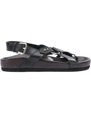 Soeur Sandali "Mexico" - Black