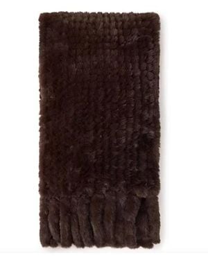 Pinko Polyester Fashion Scarf - Brown