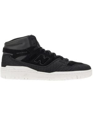 Junya Watanabe Sneaker 650 - Black