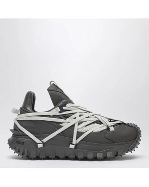 Moncler Trailgrip Magalace Trainers - Metallic