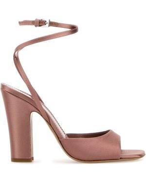 Paris Texas Lara Sandal 100 - Pink
