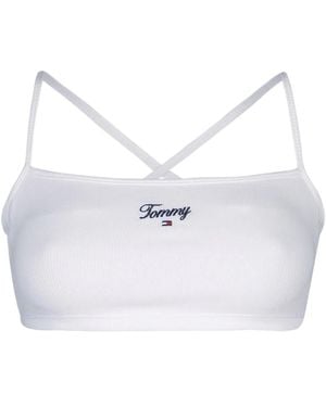 Tommy Hilfiger T-Shirt - White
