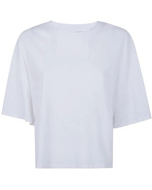 Majestic Oversized T-Shirt - White