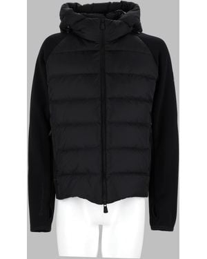 Moncler Moncler Grenoble - Black
