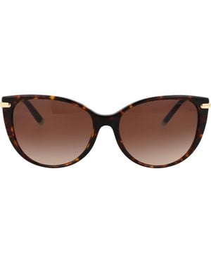 Tiffany & Co. Tiffany & Co Acetate Sunglasses - Brown