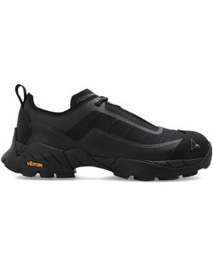 ROA "Katharina Light" Trainers - Black